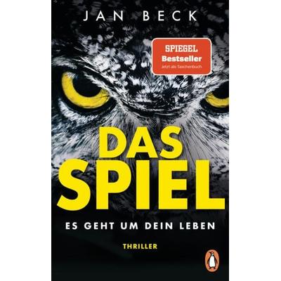 Das Spiel – Es geht um Dein Leben, Taschenbuch von Jan Beck, Penguin
