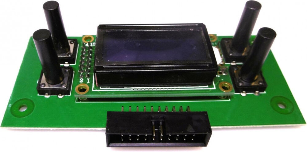 Ersatzteil Platine (Display) Multiflood Pro Ip Smd Rgbw (Zf-Led-Xs)