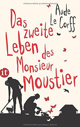 Aude Le Corff - Das zweite Leben des Monsieur Moustier: Roman (insel taschenbuch) - Preis vom 07.10.2026 11:45:10 h