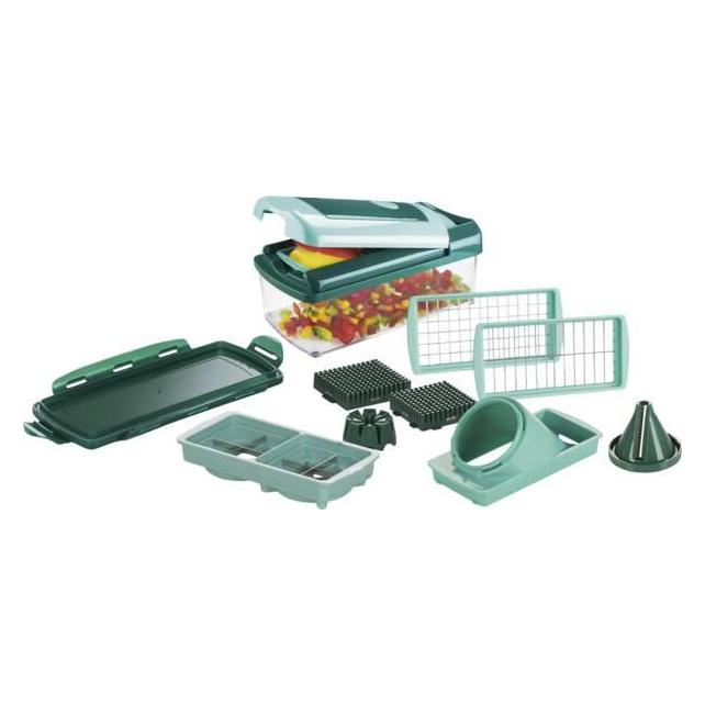Genius Gemüseschneider Nicer Dicer Fusion smart (34035)