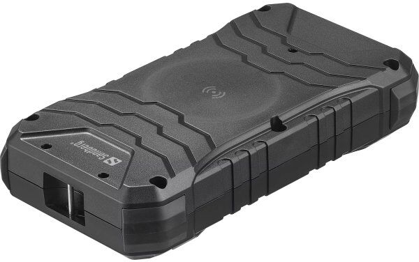 Sandberg Survivor Powerbank 20000 Pd30w, Sort