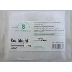 Konfilight Hitzebeständiger Süßstoff 30 g Pulver
