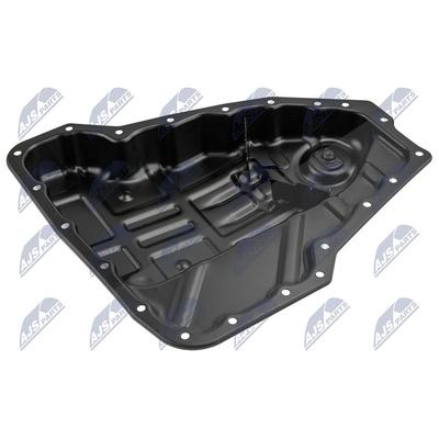 Nty Ölwanne, Automatikgetriebe [Hersteller-Nr. BMO-NS-007] für Nissan