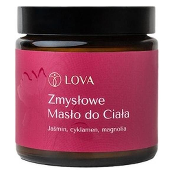 Lova Skin Lova Sensual Body Butter Jasmine, Cyclamen, Magnolia 120ml (Body Butter, 120 ml) (59241384)