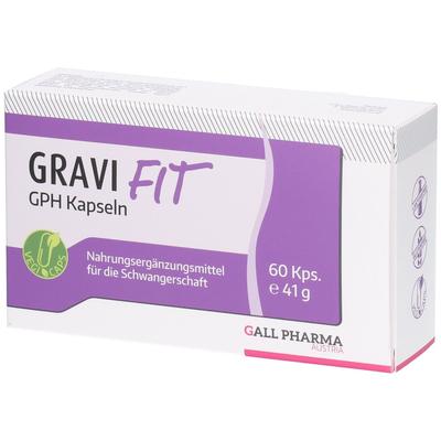 Gravi-Fit GPH Kapseln 60 St