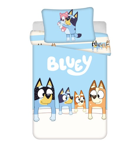 Jerry Fabrics Baby Kussenhoes - 40 x 60 cm