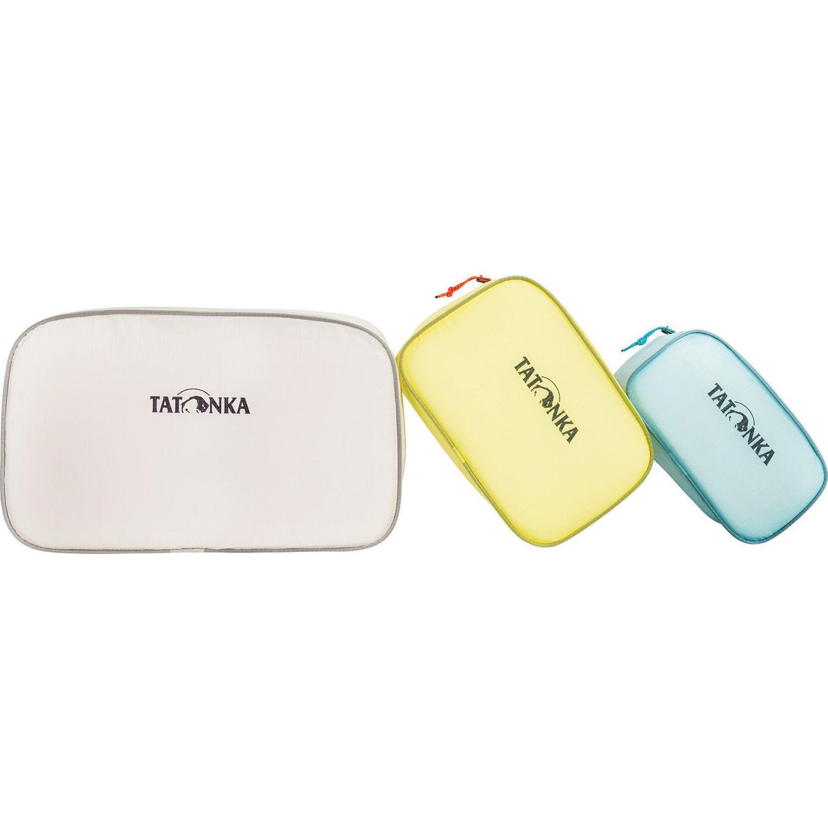 Tatonka Sqzy Zip Bag Set assorted (001) 2778-001