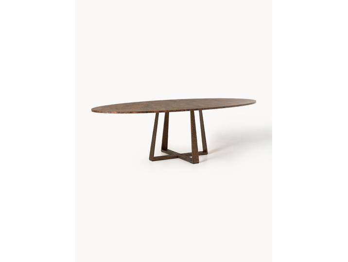 Table ovale Amella, tailles variées