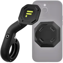 Diverse Smartphonehalter FESCHD Bike Bundle | schwarz, Halterung + Adapterplatte