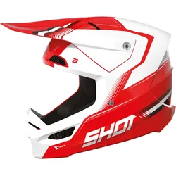 Shot Race Tracer Motocross Helm
