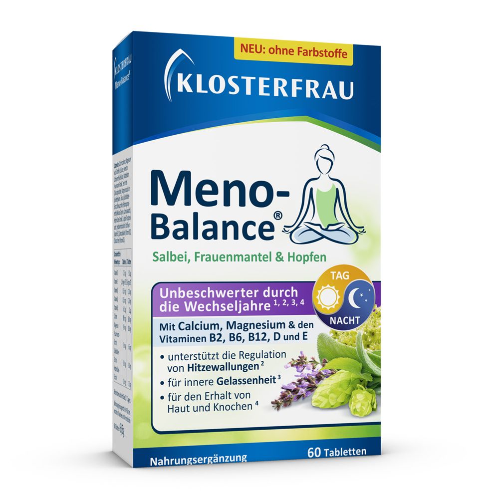 Klosterfrau Meno-Balance Tabletten 60 St