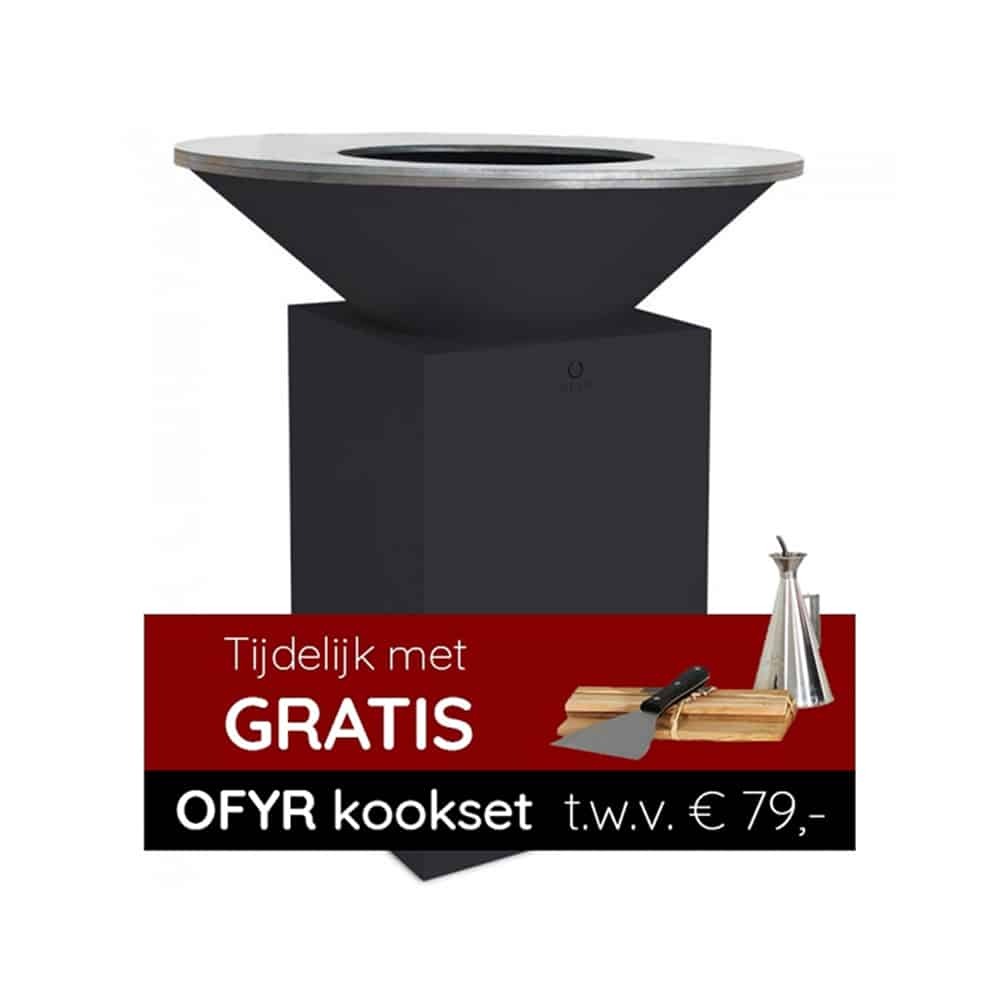 OFYR - Klassisches Schwarz 100-100