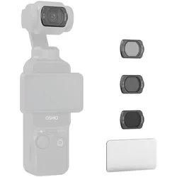 SmallRig 4774 ND Filter Set für DJI Osmo Pocket 3
