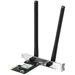 Mercusys MA80XE(UN) Netzwerkkarte Eingebaut WLAN / Bluetooth 3000 Mbit/s