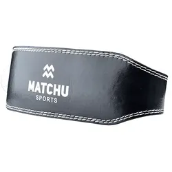 Matchu Sports Gewichthebergürtel