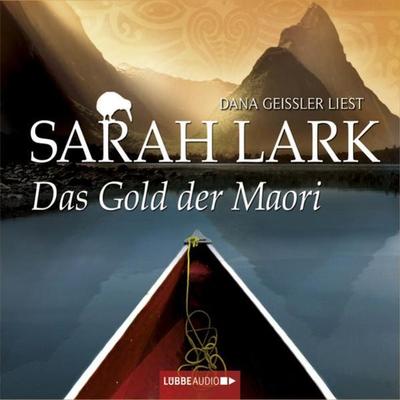 Das Gold der Maori - Sarah Lark, Audio, 9783838766393