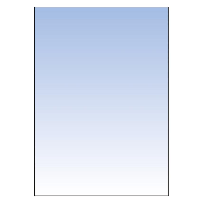 Sigel Design-Papier Farbverlauf (A4, 100 Blätter, 90 g/m²) (DP344)