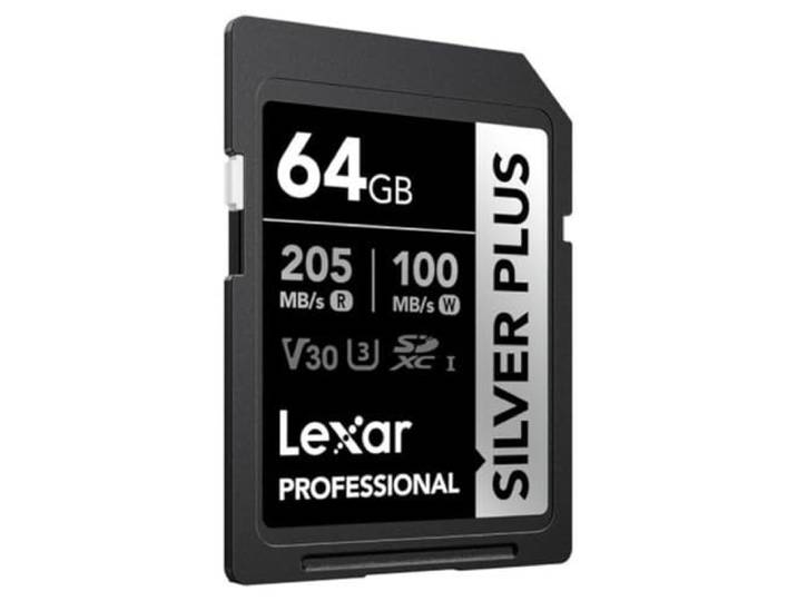 Lexar Professional, Silver Plus harde schijf, Merk: Lexar - EAN: 0843367134120