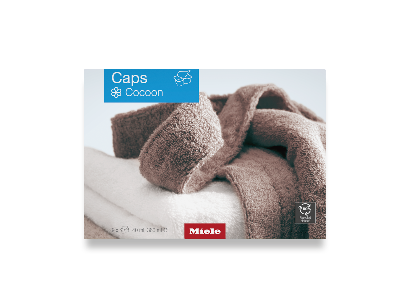 Miele WACSOC0902L Caps Cocoon 9er Pack 11486080