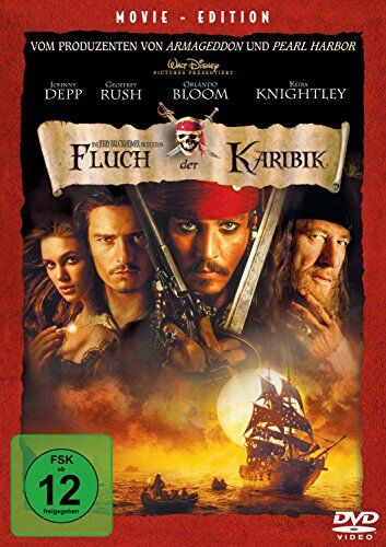 Gore Verbinski - Fluch der Karibik - Preis vom 03.10.2026 20:43:07 h