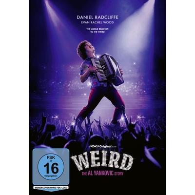 Weird - Die Al Yankovic Story, DVD