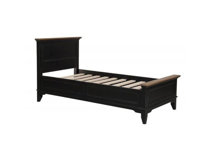 Lit enfant - Bois - Noir - Interior's
