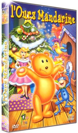 Bert Ring - L'Ours Mandarine [FR Import] - Preis vom 19.10.2026 19:33:35 h