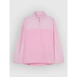 Roxy Whitecamp Half Zip Kids Sweater rose shadow roxygram Gr. T10