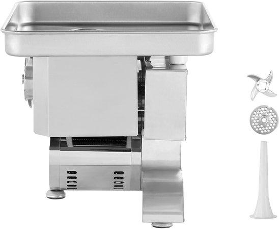 Elektrische Molen, 11 Lbs/Min, Staal, Snijmachine und Füllmaschine, für Gewerbe
