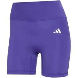 ADIDAS Damen Tight Optime Essentials Workout, Größe S in Lila Lila
