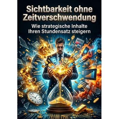 Sichtbarkeit ohne Zeitverschwendung, Taschenbuch von Quentin Meier, Epubli, 978-3-565-58188-7
