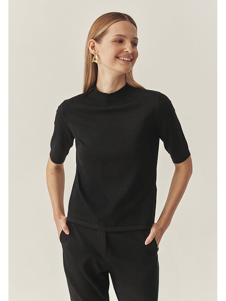 TATUUM Pullover "Lulu" in Schwarz - XL