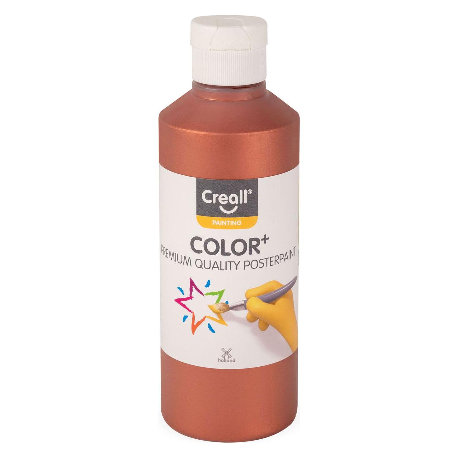 Creall Schulfarbe Kupfer - 250 ml (250 ml) (70632830)