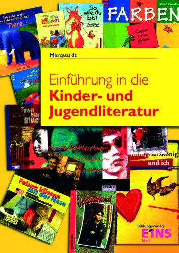 Manfred Marquardt - Einführung in die Kinder- und Jugendliteratur: Lehr-/Fachbuch - Preis vom 17.10.2026 19:25:27 h
