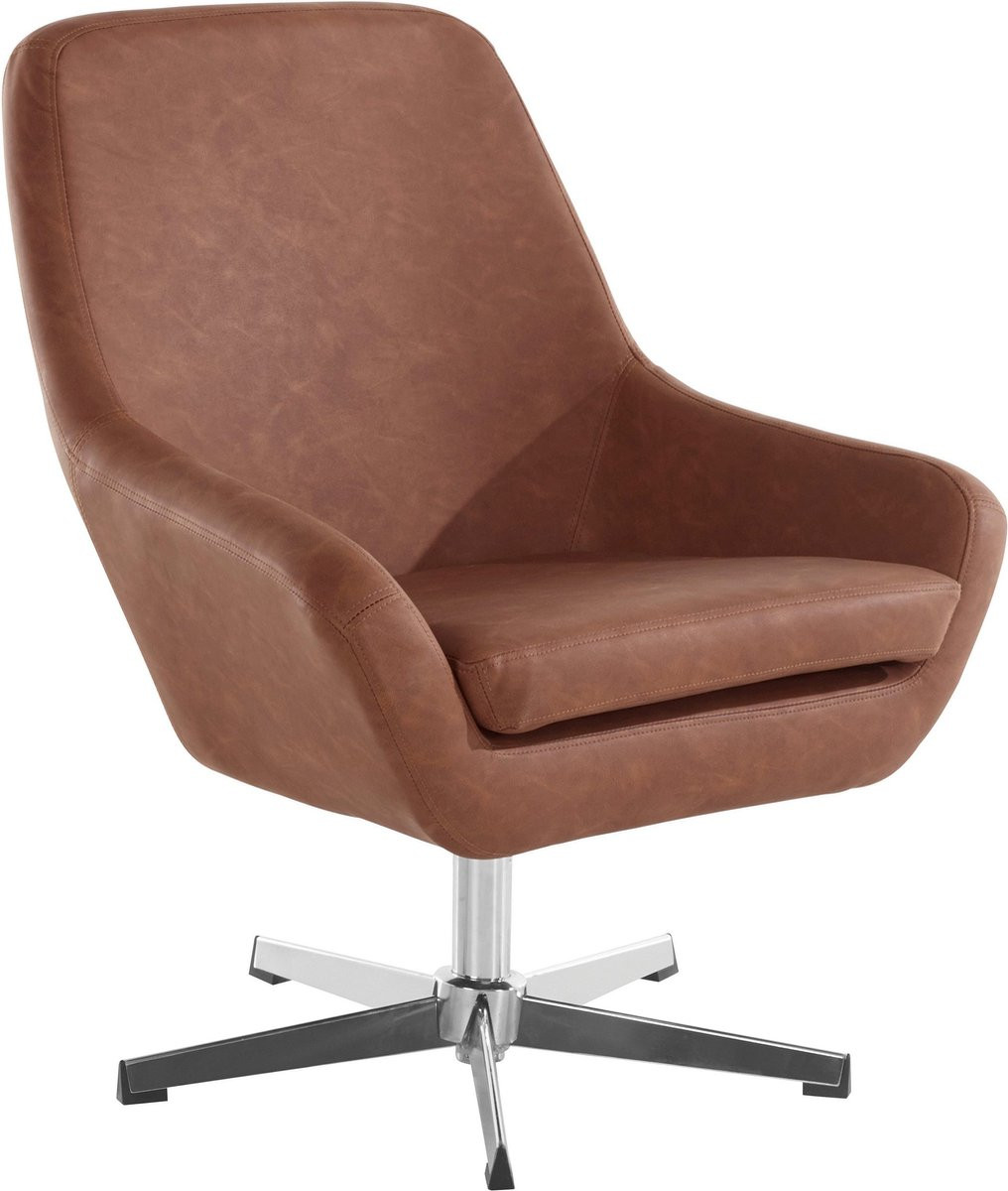 Notio Living Brooke-Stoel 4 stuks Wit