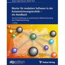 Muster fr modulare Software in der Automatisierungstechnik - ein Handbuch, Fachbücher von Dieter Heß, Birgit Vogel-Heuser