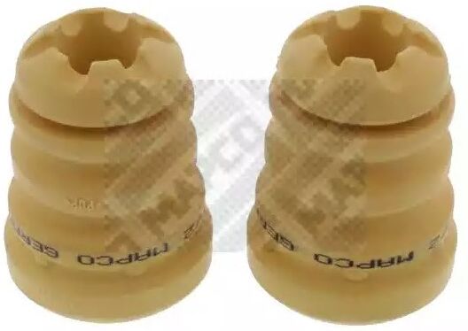 MAPCO 32887/2 Rubber Buffer, suspension