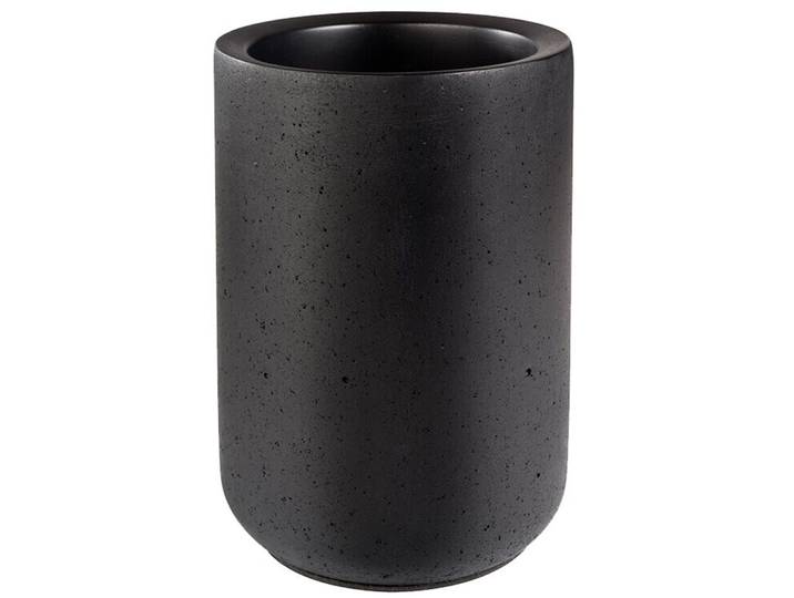 APS Flaschenkühler Element Beton B 12 cm - Farbe: Schwarz - Flaschenkühler