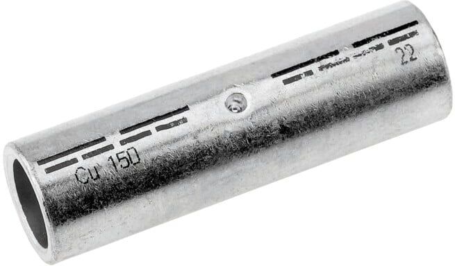 Cimco Connecteur à sertir 95qmm, longueur 70mm 183707 (183707)
