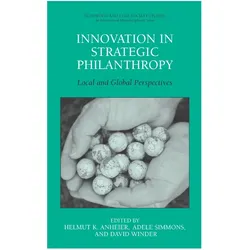 Innovation in Strategic Philanthropy, Fachbücher