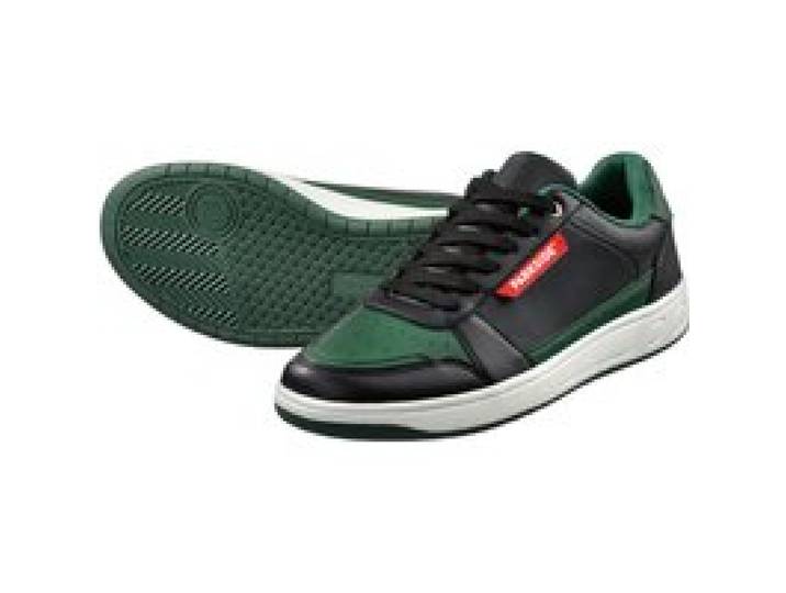 PARKSIDE® Baskets homme (noir/vert, 43)