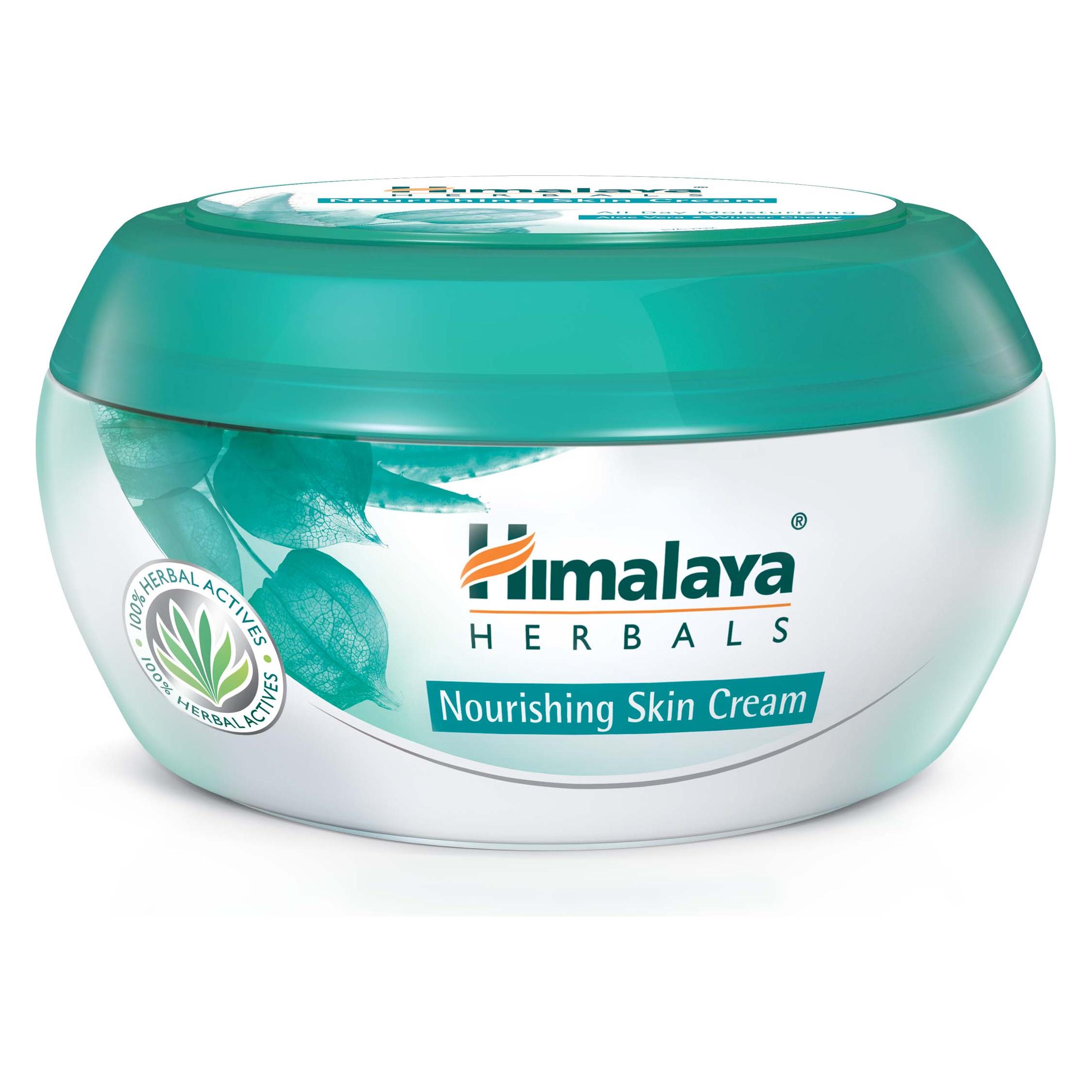 Himalaya Herbals Nourishing Skin Cream Nourishing Cream For Face And Body 50Ml (50 ml) (33147658)