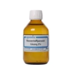 WASSERSTOFFPEROXID 3% DAB 10 Lösung 200 g