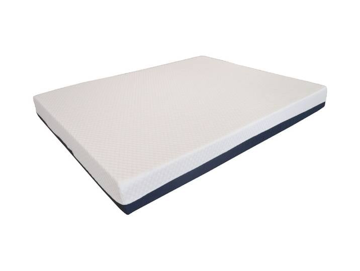Matelas Vipack Comfort\, 120 x 200 cm\, en mousse de polyuréthane technique
