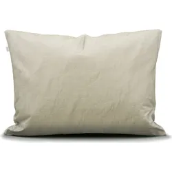 Philippine Kissenbezug 60 x 70 cm vanillefarbig
