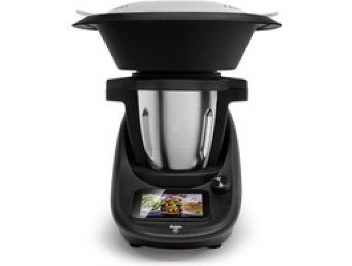 Robot cuiseur multifonction connecté - Kitchencook - Cuisio Pi - 1700 W - Écran tactile 5 - Bol 3 3 L