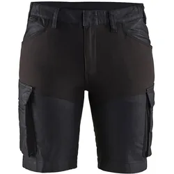 Blakläder, Arbeitshose, Dienstleistungs Stretch Shorts mit Funktionalität (46)