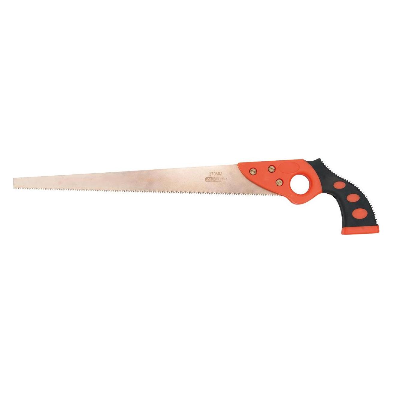 KS Tools BERYLLIUMplus Handsäge, funkenfrei, Länge 370 mm (962.9035)
