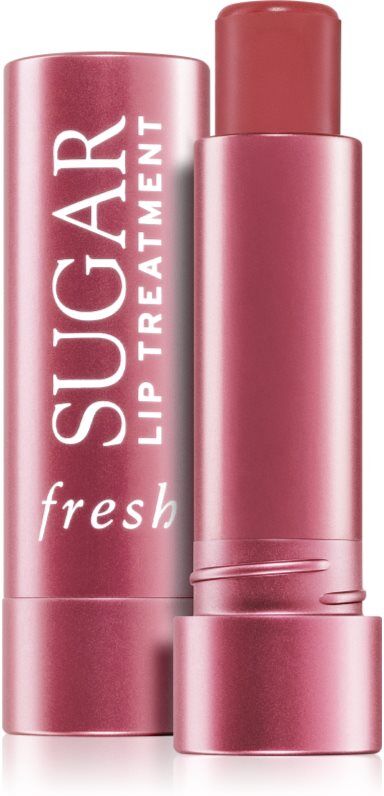 fresh Sugar Tinted Lip Treatment tinted moisturising lip balm shade Bloom 4,3 g