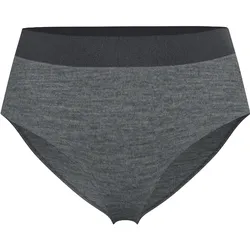 Odlo, Damen, Funktionsunterhose, Merino 160 (S), Grau